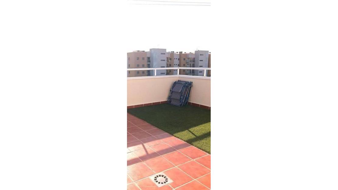 Sale - Terraced house - Orihuela Costa - Villamartín