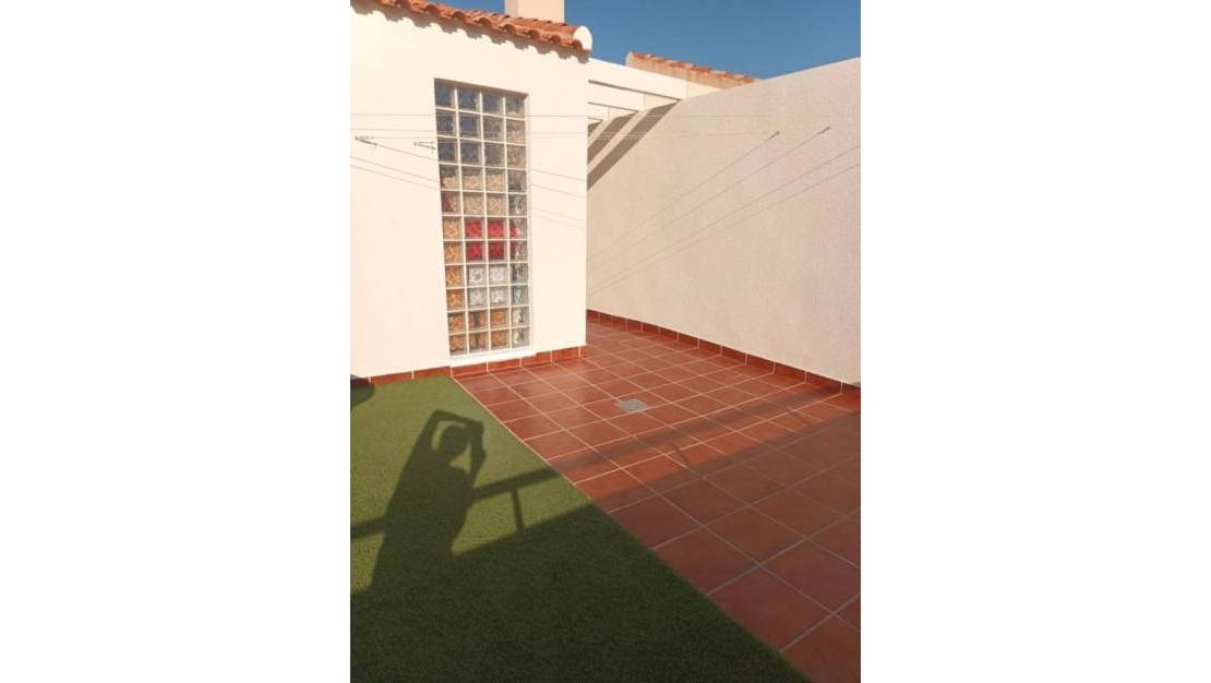 Sale - Terraced house - Orihuela Costa - Villamartín