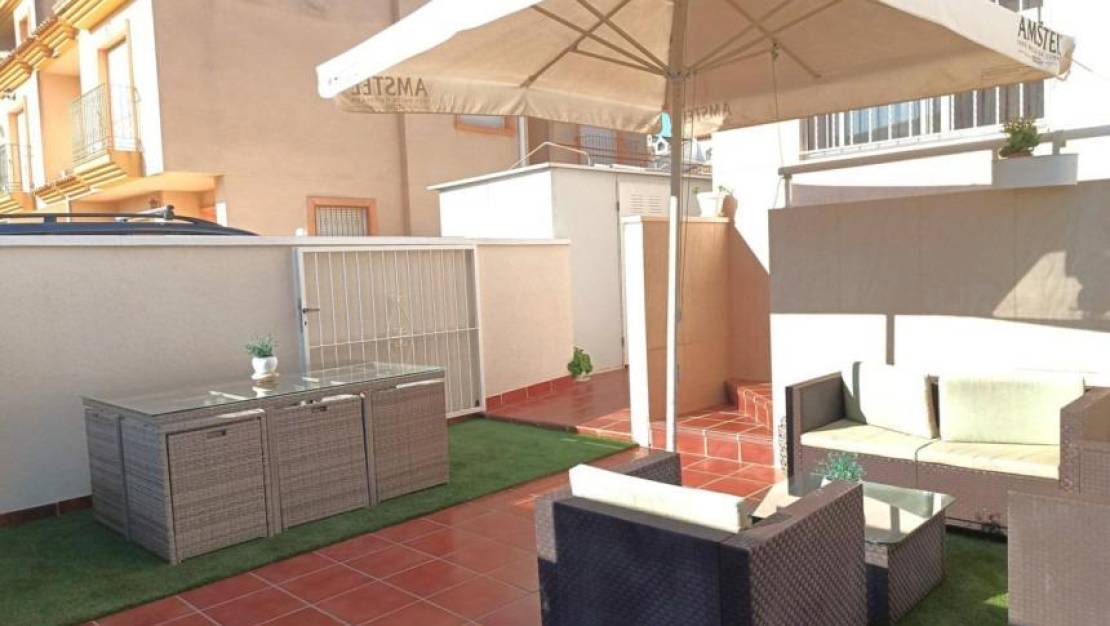 Sale - Terraced house - Orihuela Costa - Villamartín