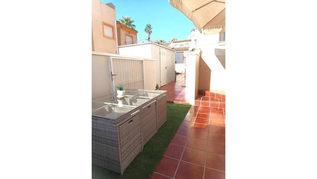 Sale - Terraced house - Orihuela Costa - Villamartín