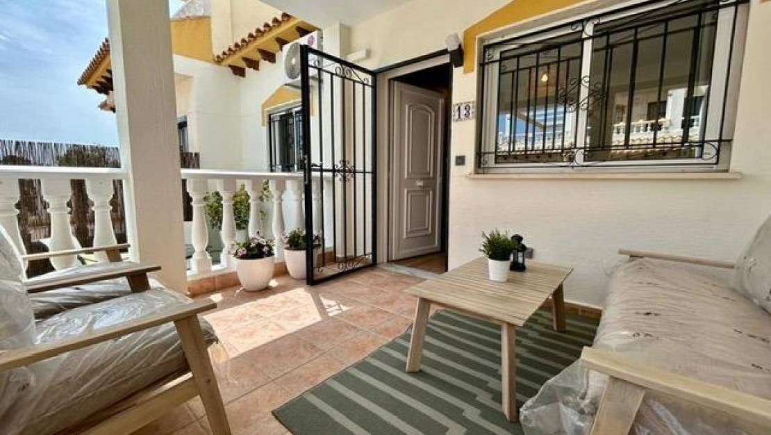 Sale - Terraced house - Orihuela - Urbanización Perla del Mar