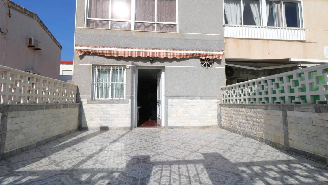 Sale - Terraced house - Torrevieja - Acequion