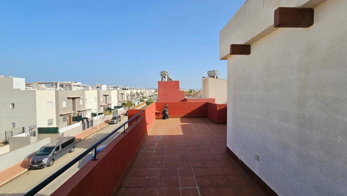 Sale - Terraced house - Torrevieja - Aguas Nuevas