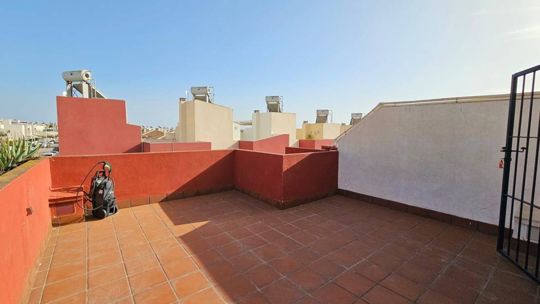 Sale - Terraced house - Torrevieja - Aguas Nuevas