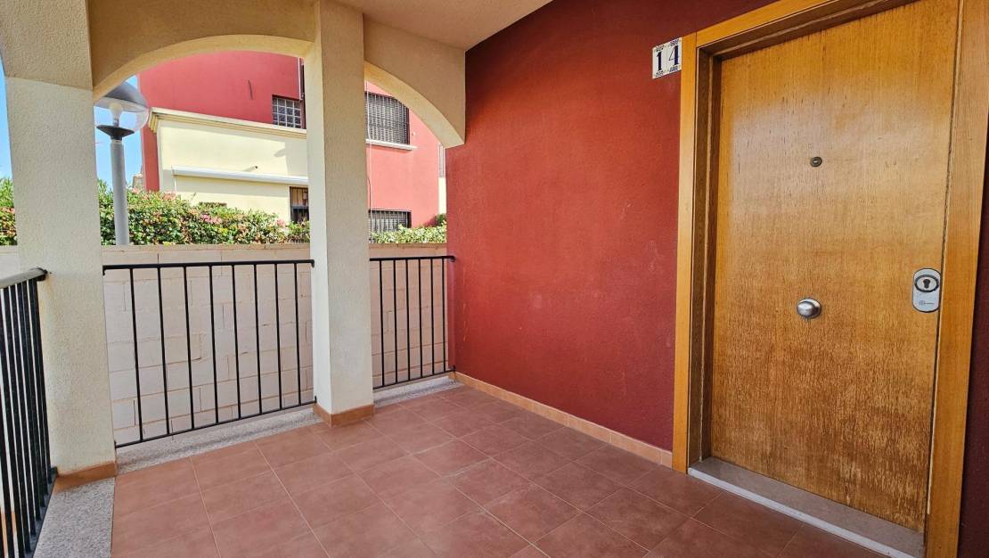 Sale - Terraced house - Torrevieja - Aguas Nuevas