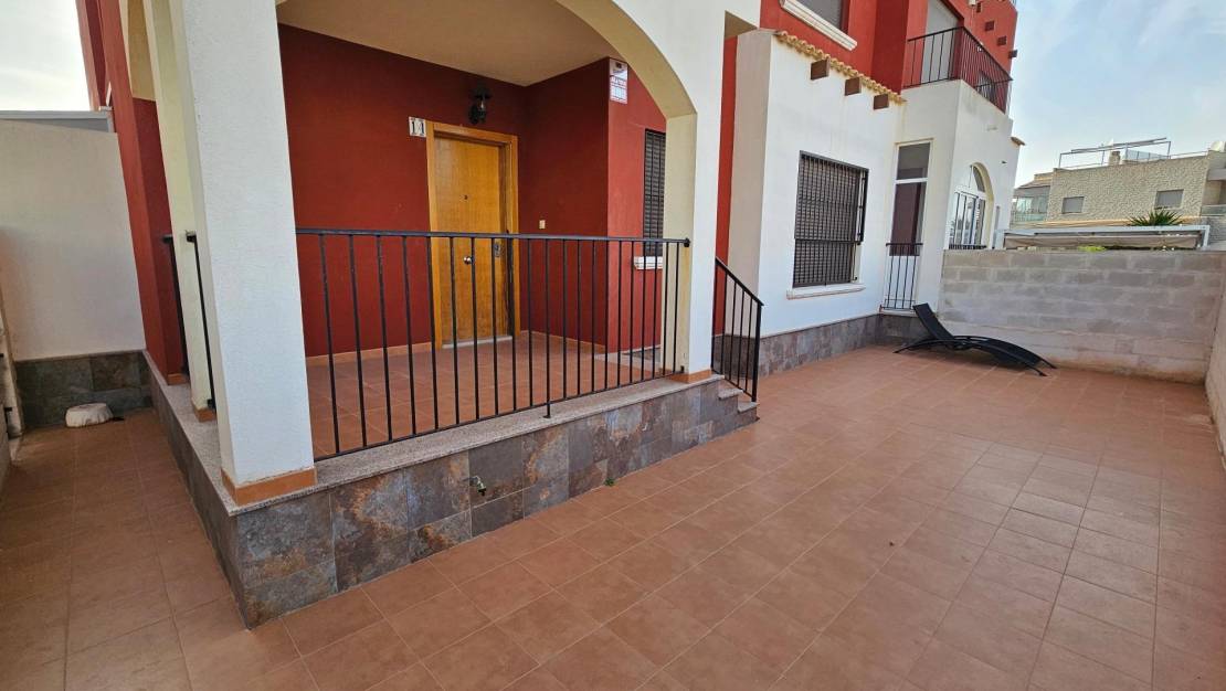 Sale - Terraced house - Torrevieja - Aguas Nuevas