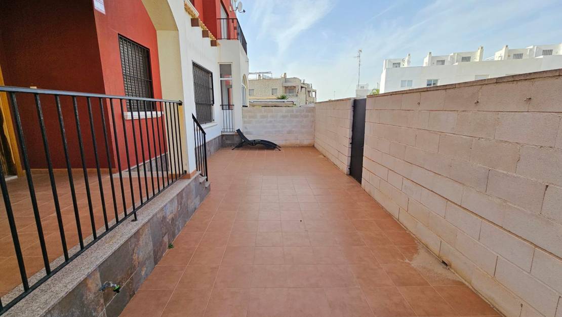 Sale - Terraced house - Torrevieja - Aguas Nuevas