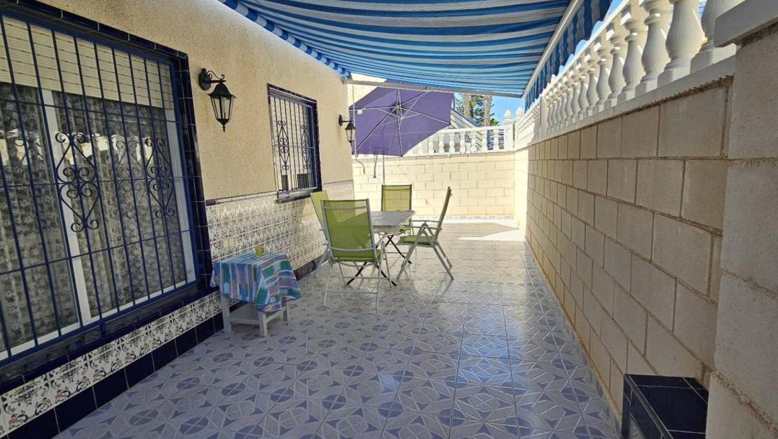 Sale - Terraced house - Torrevieja - Doña ines