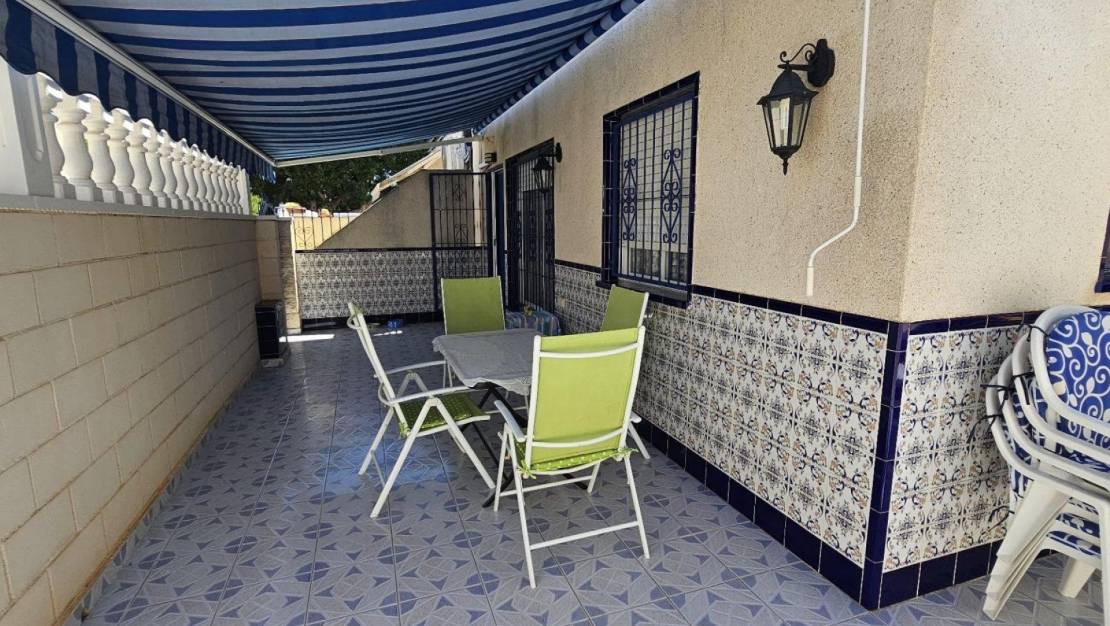 Sale - Terraced house - Torrevieja - Doña ines