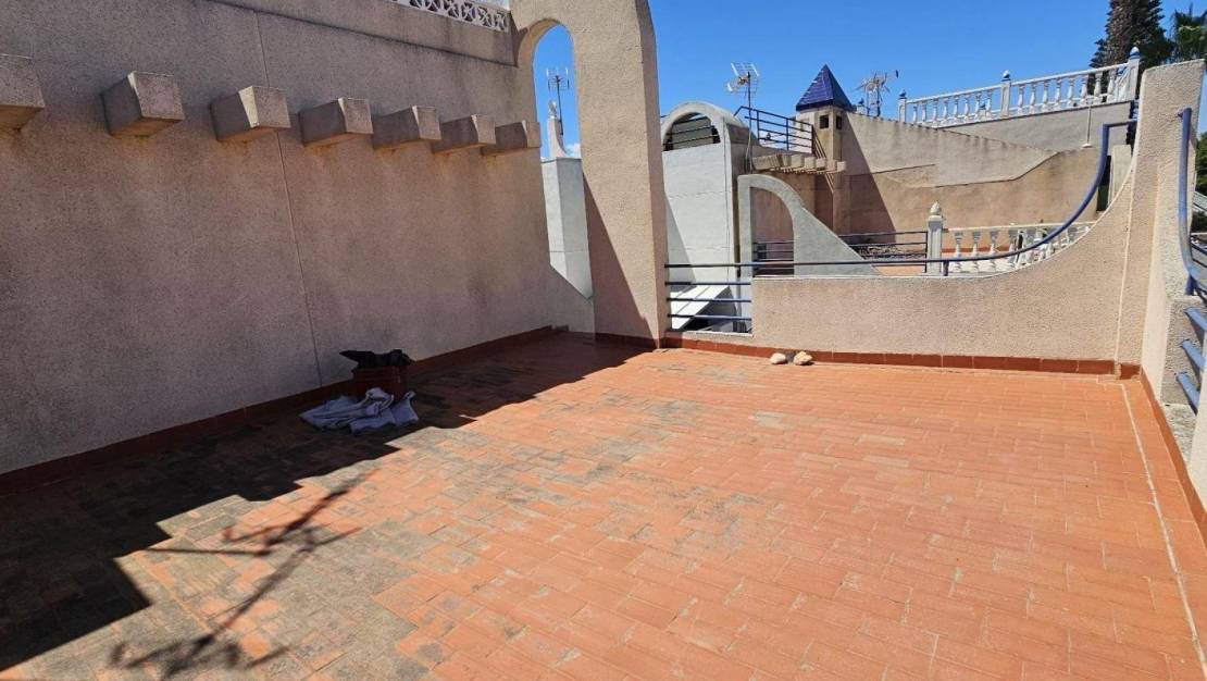 Sale - Terraced house - Torrevieja - Doña ines