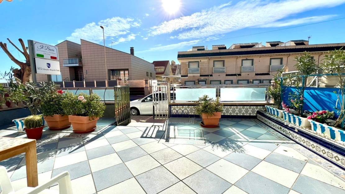 Sale - Terraced house - Torrevieja - La Mata