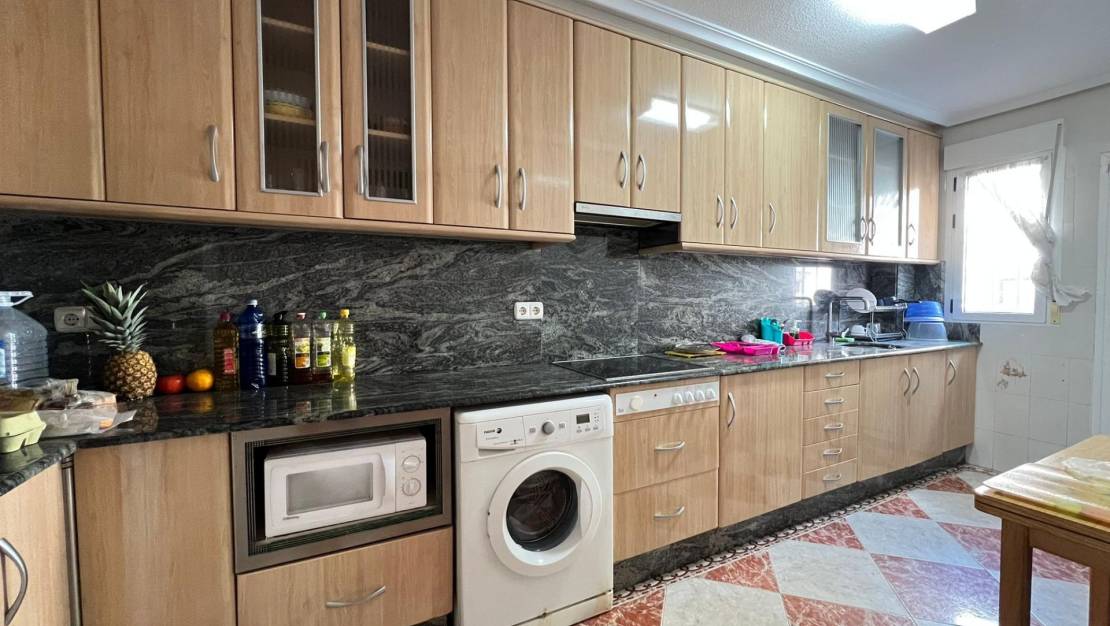 Sale - Terraced house - Torrevieja - La Mata