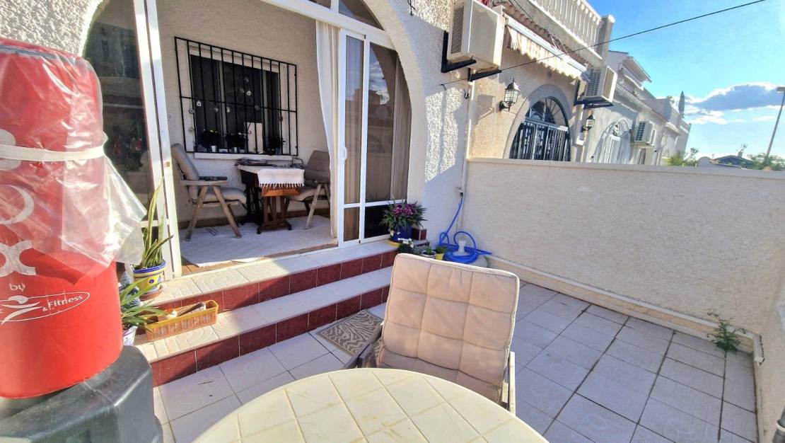 Sale - Terraced house - Torrevieja - La Siesta - El Salado - Torreta