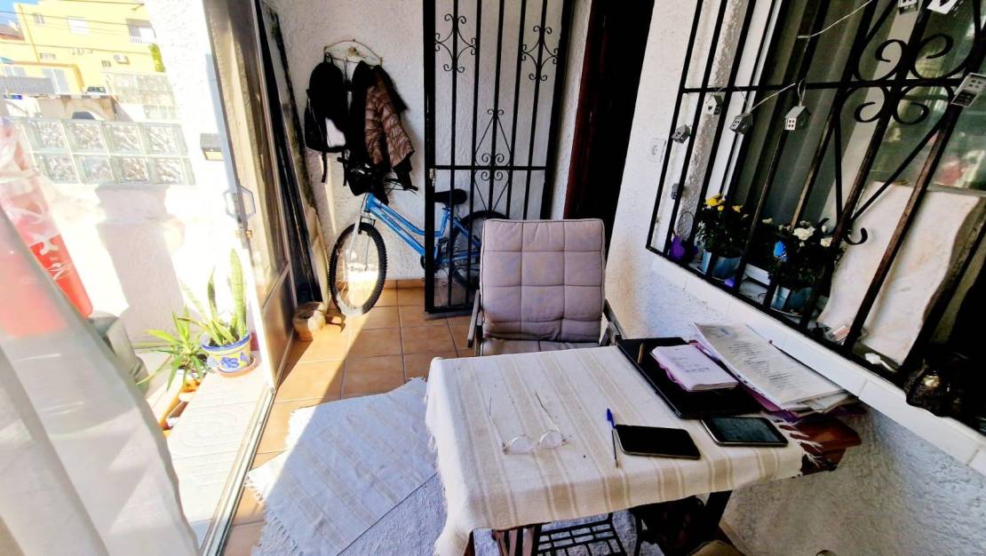 Sale - Terraced house - Torrevieja - La Siesta - El Salado - Torreta