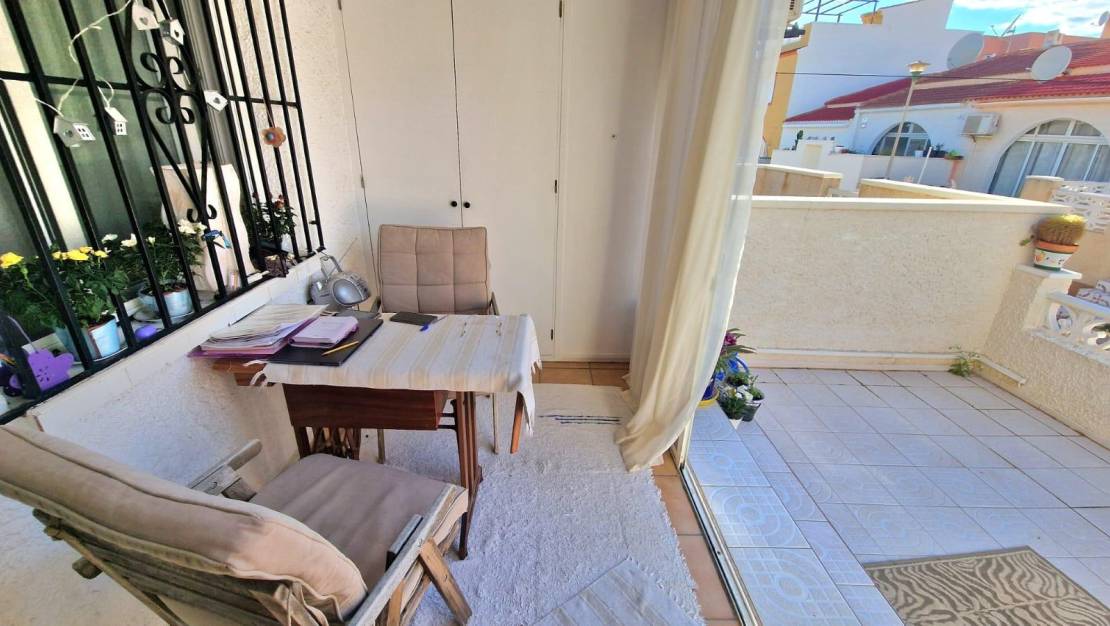 Sale - Terraced house - Torrevieja - La Siesta - El Salado - Torreta