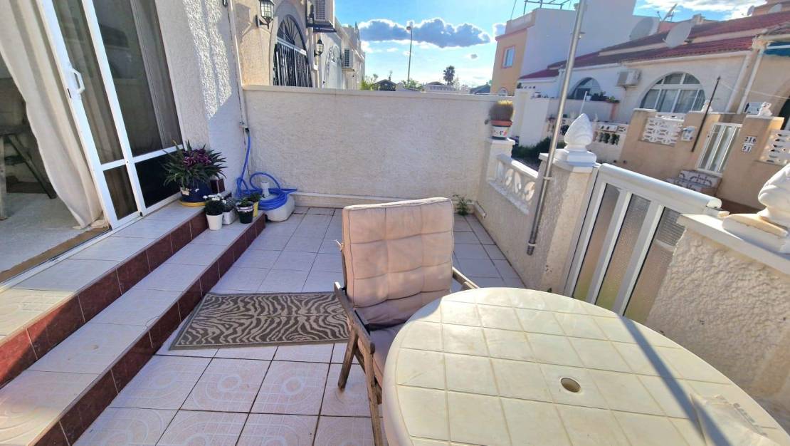 Sale - Terraced house - Torrevieja - La Siesta - El Salado - Torreta