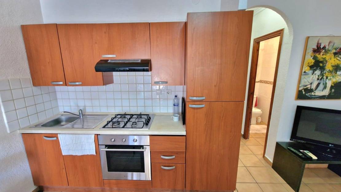 Sale - Terraced house - Torrevieja - La Siesta - El Salado - Torreta