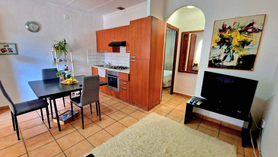 Sale - Terraced house - Torrevieja - La Siesta - El Salado - Torreta