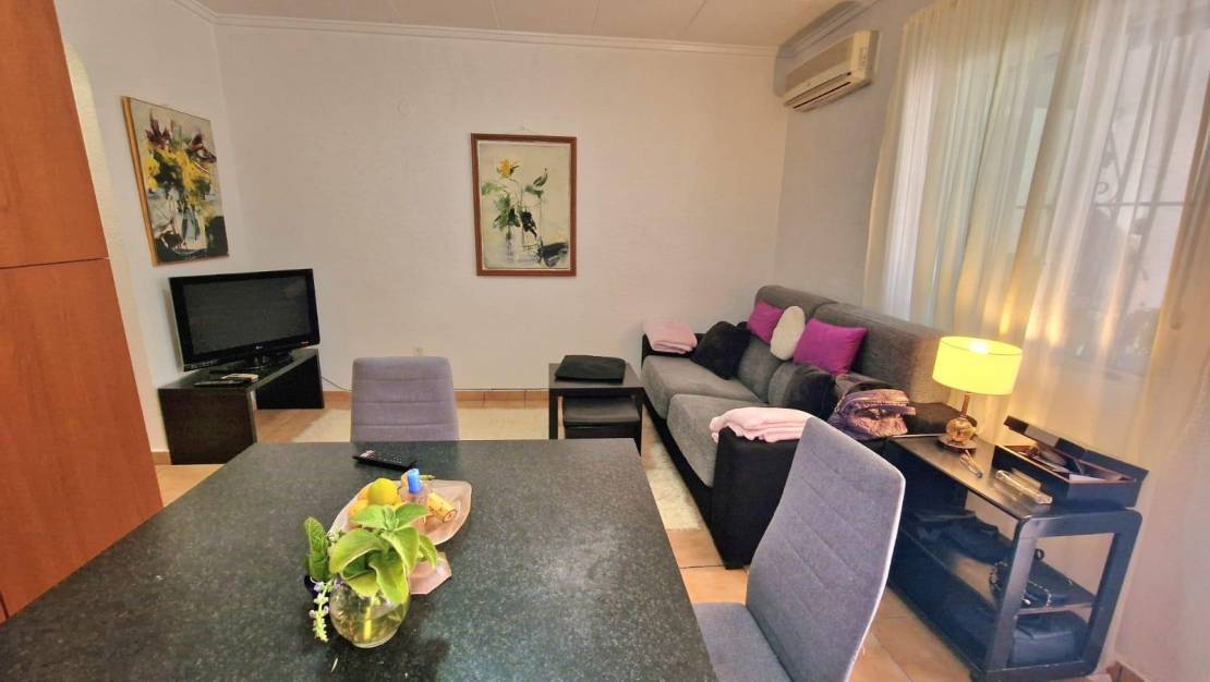 Sale - Terraced house - Torrevieja - La Siesta - El Salado - Torreta