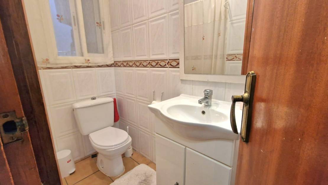Sale - Terraced house - Torrevieja - La Siesta - El Salado - Torreta