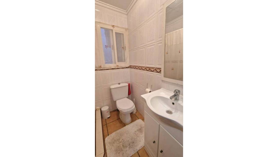 Sale - Terraced house - Torrevieja - La Siesta - El Salado - Torreta