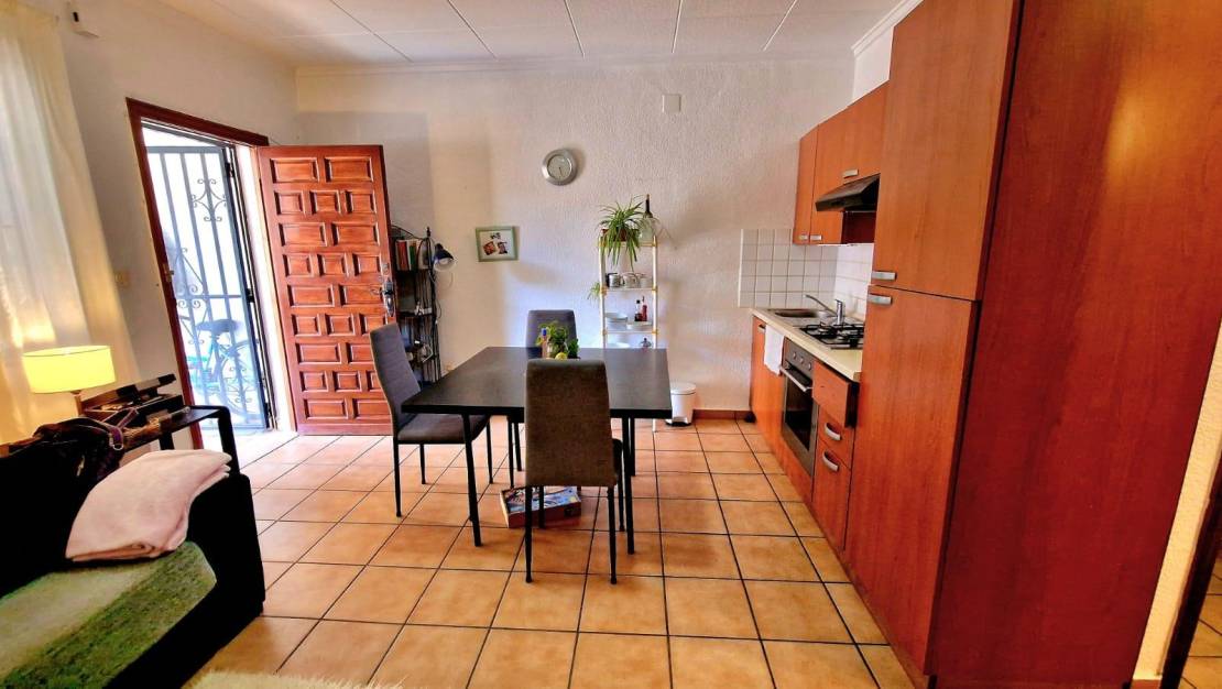Sale - Terraced house - Torrevieja - La Siesta - El Salado - Torreta
