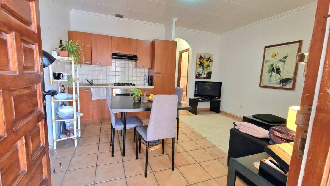 Sale - Terraced house - Torrevieja - La Siesta - El Salado - Torreta