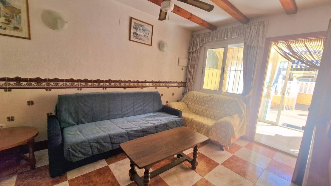 Sale - Terraced house - Torrevieja - La Siesta - El Salado - Torreta