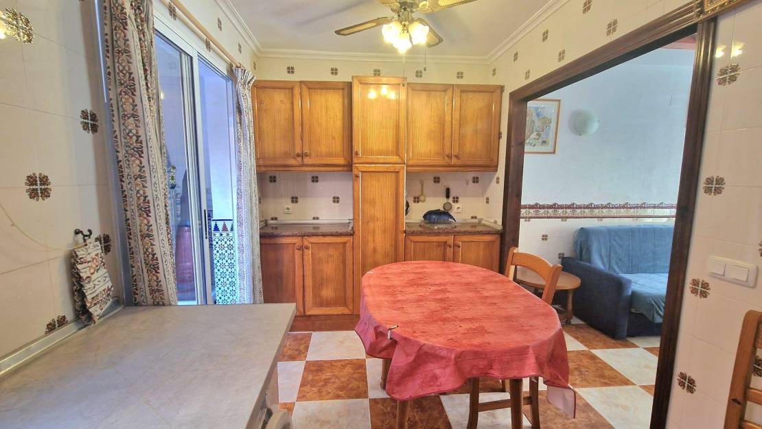 Sale - Terraced house - Torrevieja - La Siesta - El Salado - Torreta