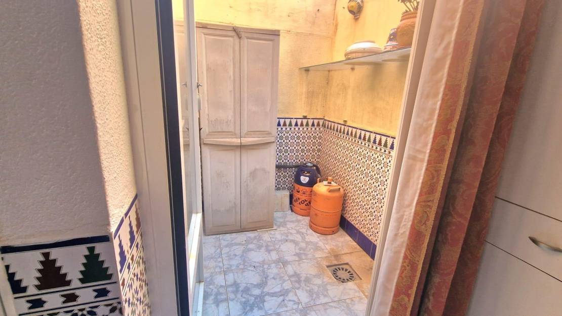 Sale - Terraced house - Torrevieja - La Siesta - El Salado - Torreta