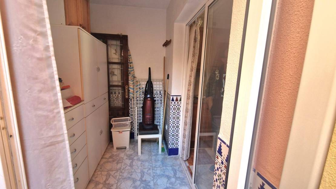 Sale - Terraced house - Torrevieja - La Siesta - El Salado - Torreta