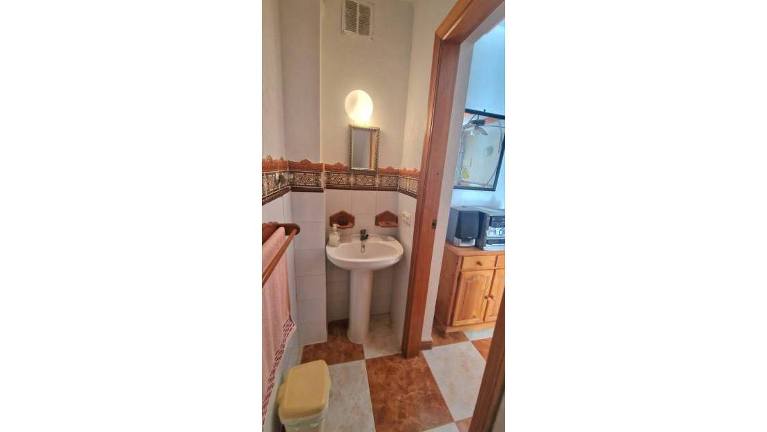 Sale - Terraced house - Torrevieja - La Siesta - El Salado - Torreta