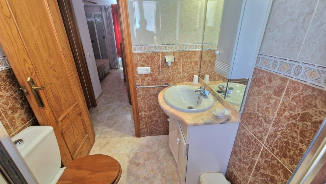 Sale - Terraced house - Torrevieja - La Siesta - El Salado - Torreta