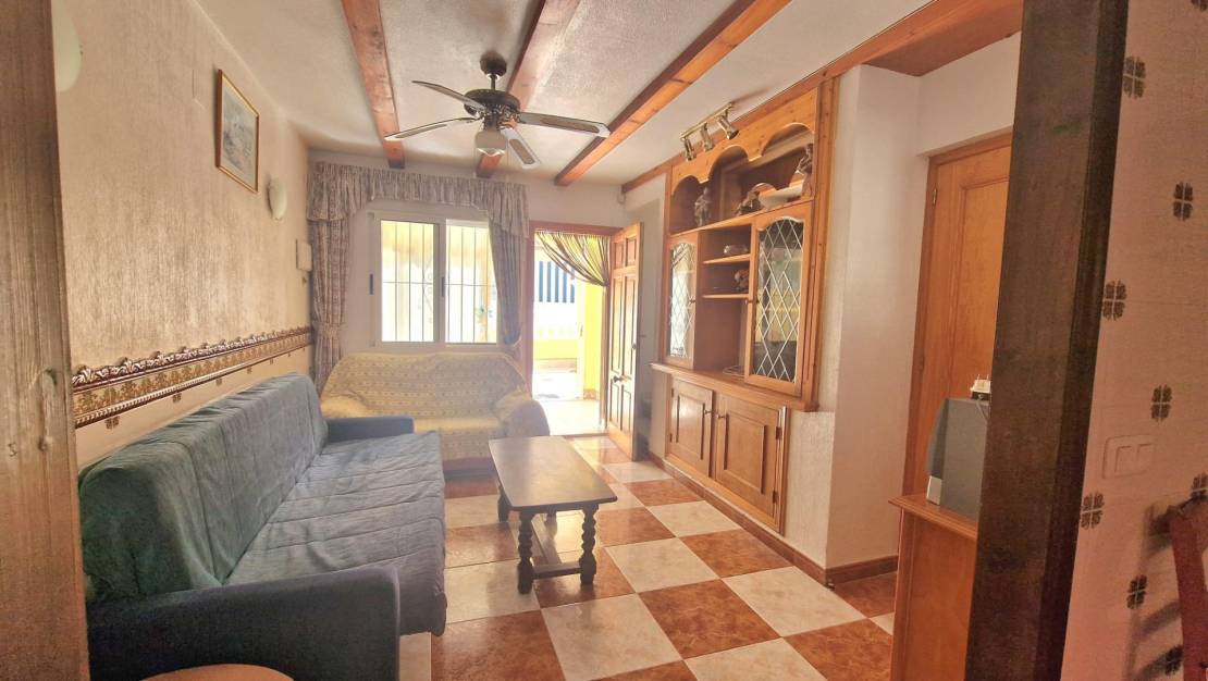 Sale - Terraced house - Torrevieja - La Siesta - El Salado - Torreta