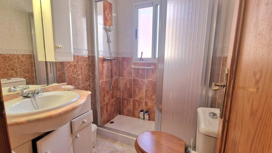 Sale - Terraced house - Torrevieja - La Siesta - El Salado - Torreta