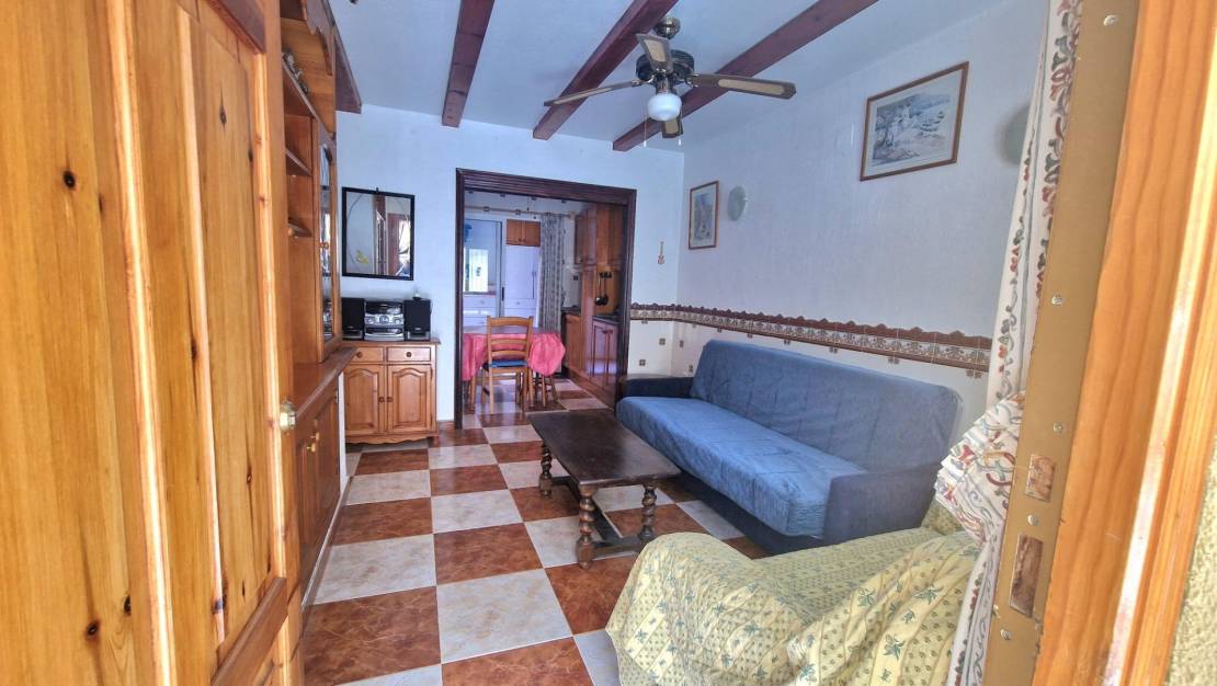 Sale - Terraced house - Torrevieja - La Siesta - El Salado - Torreta