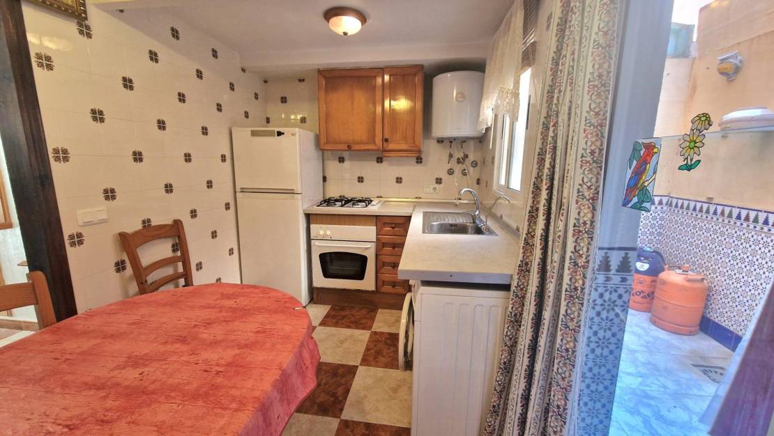 Sale - Terraced house - Torrevieja - La Siesta - El Salado - Torreta