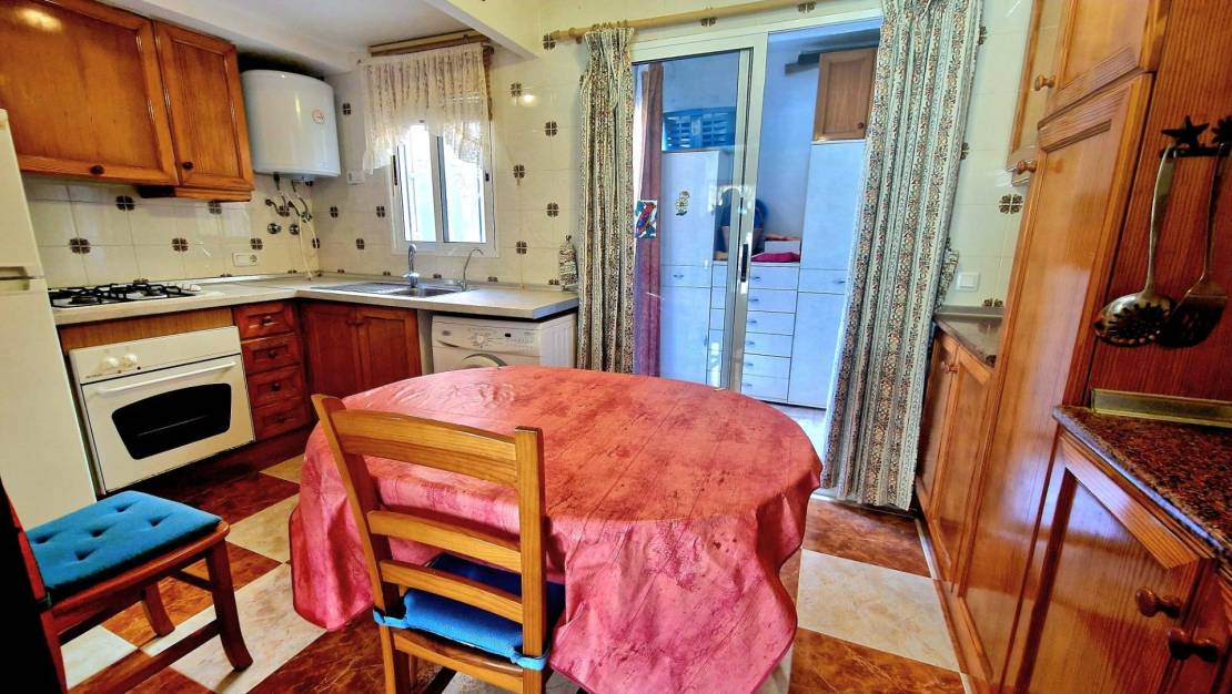 Sale - Terraced house - Torrevieja - La Siesta - El Salado - Torreta
