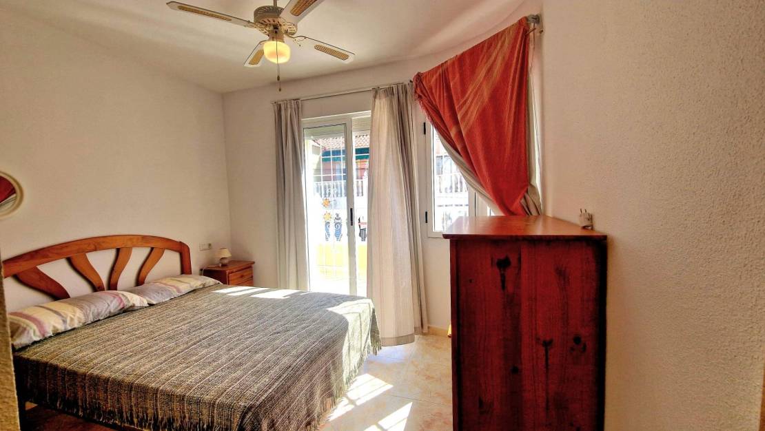 Sale - Terraced house - Torrevieja - La Siesta - El Salado - Torreta