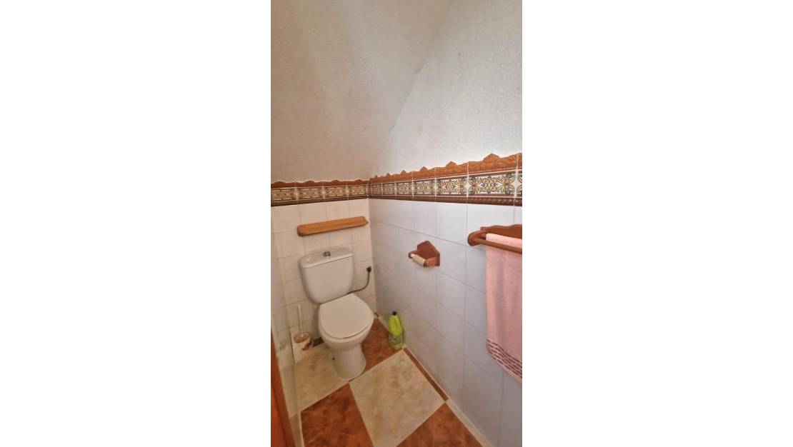 Sale - Terraced house - Torrevieja - La Siesta - El Salado - Torreta