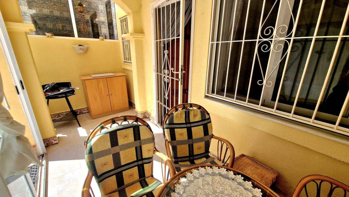 Sale - Terraced house - Torrevieja - La Siesta - El Salado - Torreta
