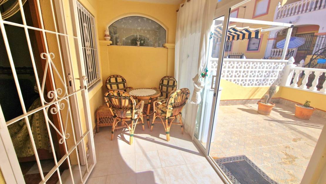 Sale - Terraced house - Torrevieja - La Siesta - El Salado - Torreta