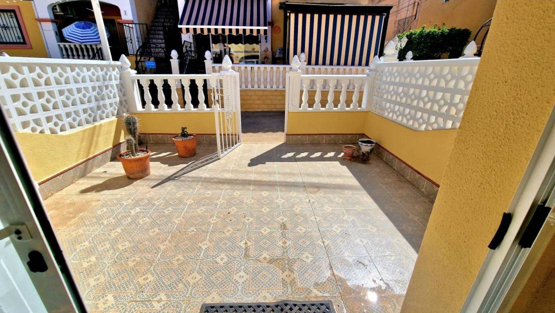 Sale - Terraced house - Torrevieja - La Siesta - El Salado - Torreta