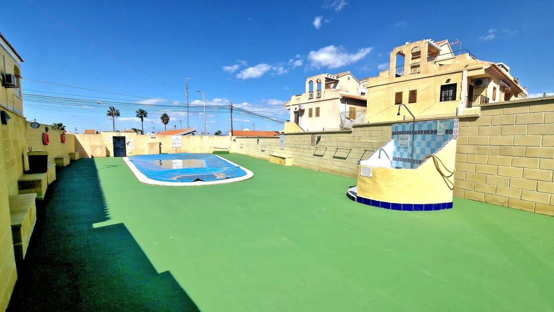 Sale - Terraced house - Torrevieja - La Siesta - El Salado - Torreta