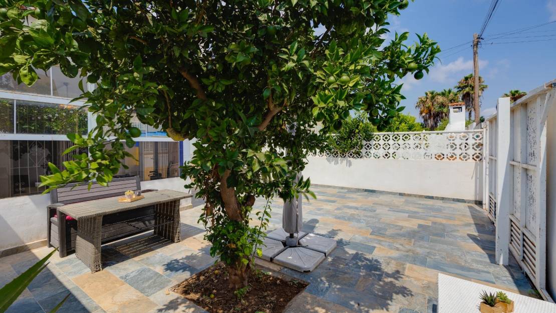 Sale - Terraced house - Torrevieja - La Siesta - El Salado - Torreta