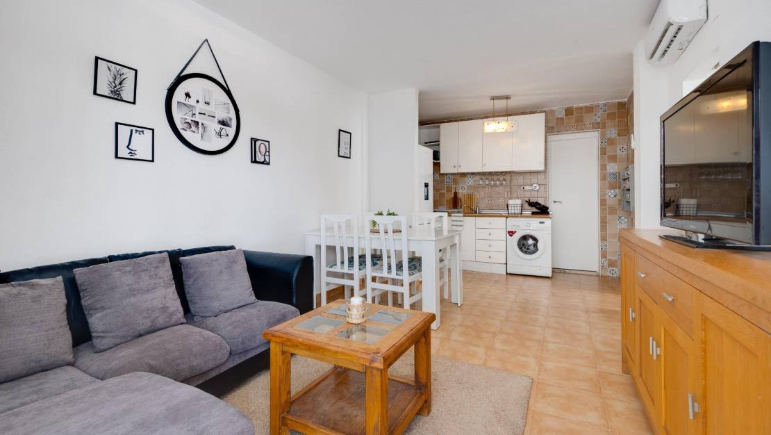 Sale - Terraced house - Torrevieja - La Siesta - El Salado - Torreta