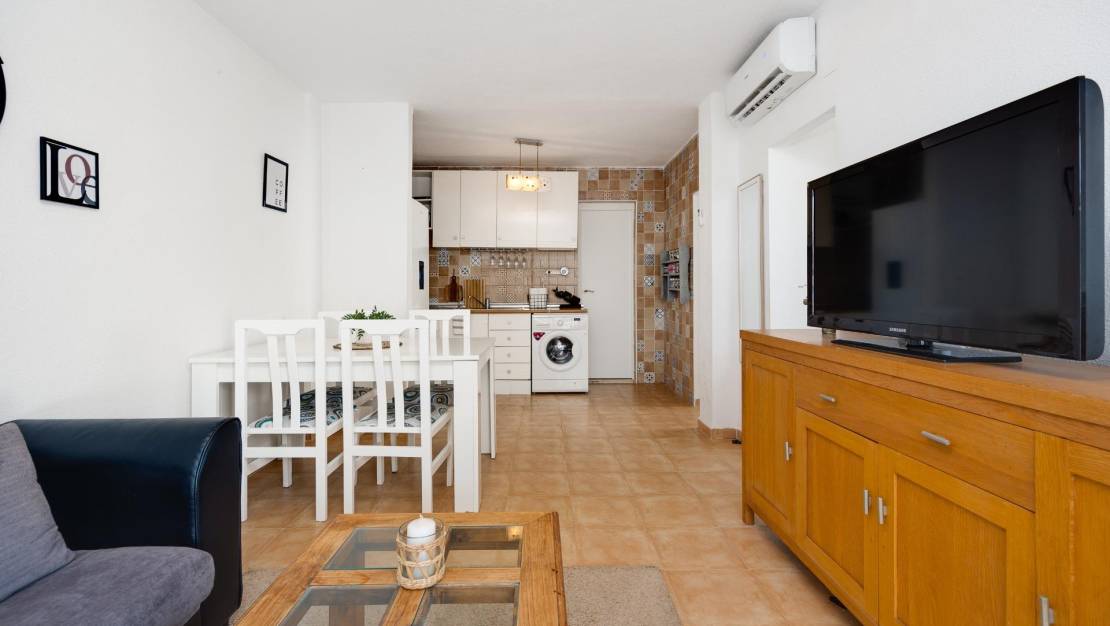 Sale - Terraced house - Torrevieja - La Siesta - El Salado - Torreta