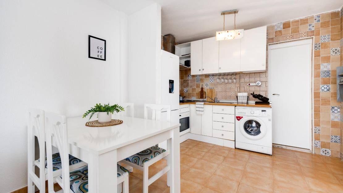 Sale - Terraced house - Torrevieja - La Siesta - El Salado - Torreta