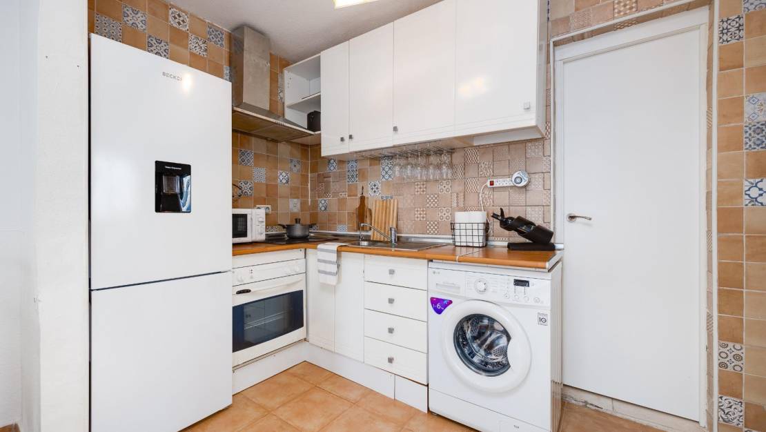 Sale - Terraced house - Torrevieja - La Siesta - El Salado - Torreta