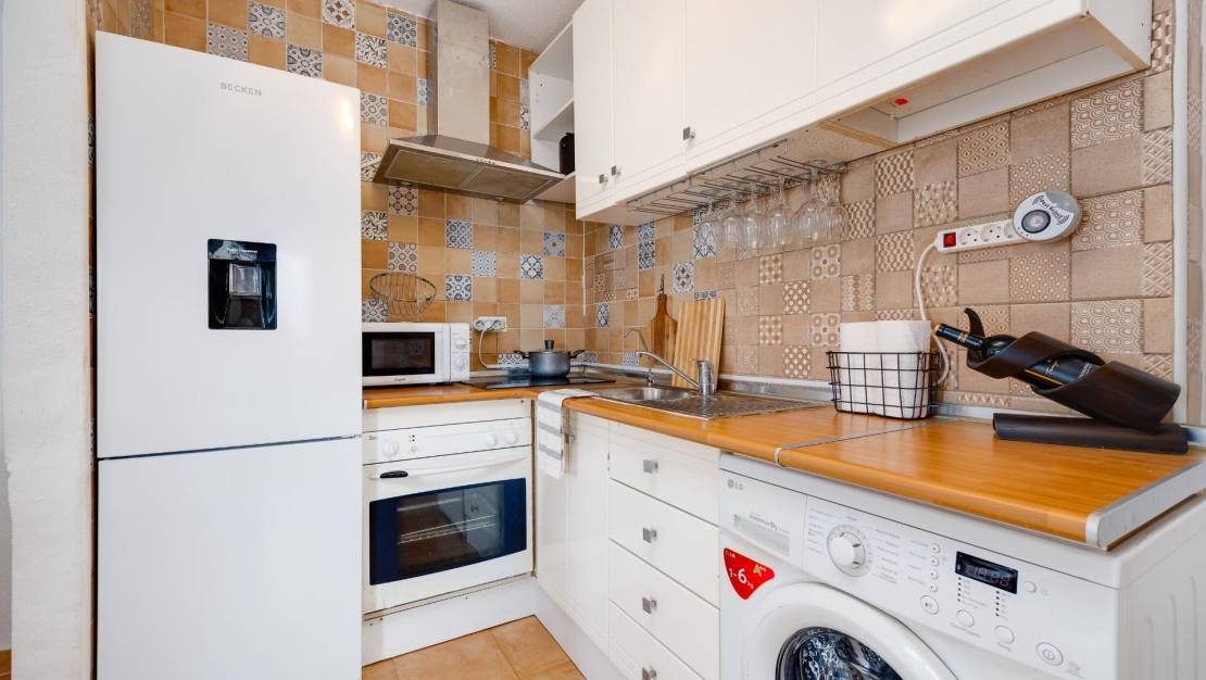 Sale - Terraced house - Torrevieja - La Siesta - El Salado - Torreta